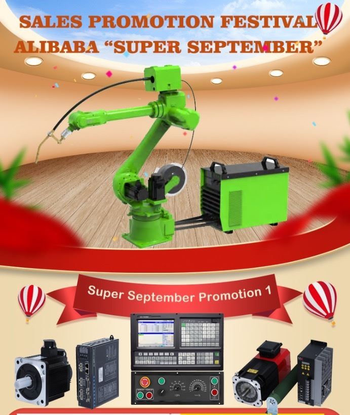 GH Super September Promotion Is Coming Soon!