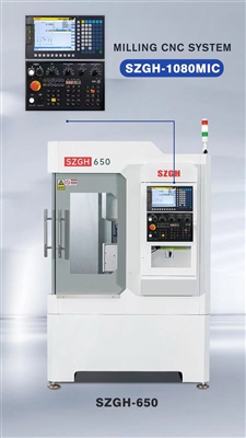 CNC Controller Technology Helps Intelligent Manufacturing
