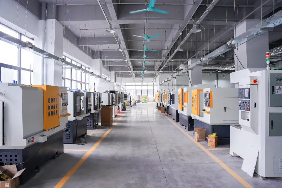 Why SZGH Compact Slant Bed CNC Lathes Are Ideal for Metalworking & General Manufacturing